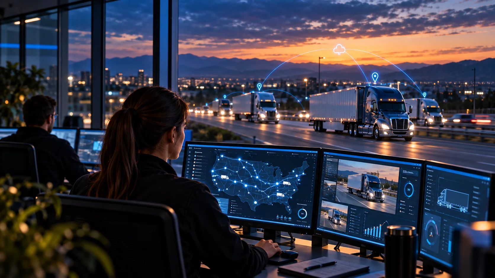 TruckerzApp growth